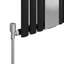 Katelin Vertical Oval Panel Radiators-1102420383-1102420450