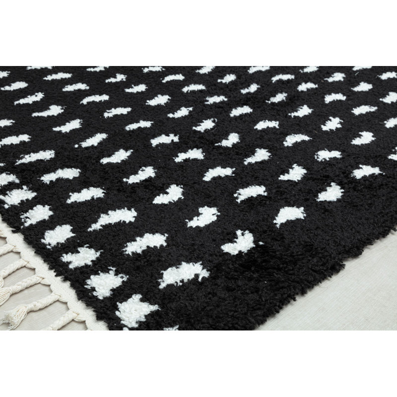 Haiden Checkered Indoor Rug, Runner 2'6" x 8'