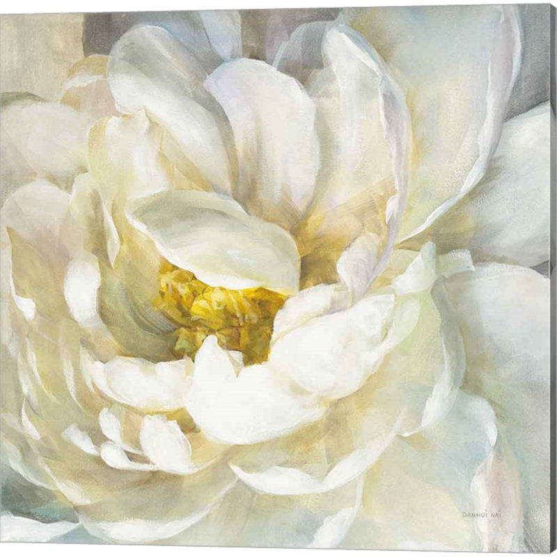 «Summer Joy» par Danhui Nai, art sur toile (ensemble de 2)