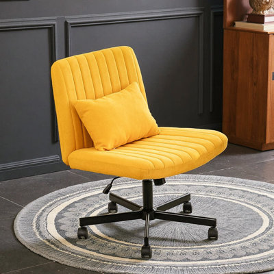 Fauteuil de bureau Velvet Criss Cross