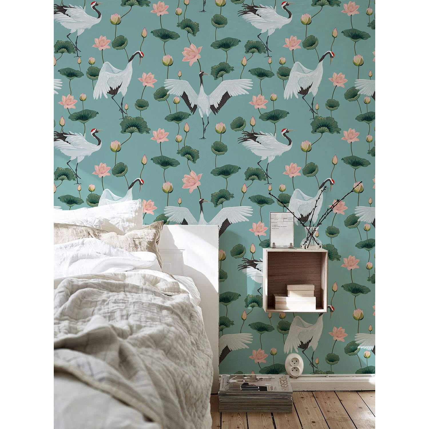 ClassicLiving Ottery 1.52m x 1.04m Matte Mural | Wayfair.co.uk