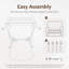 Fauteuil d'appoint rembourré Edyce-169737700
