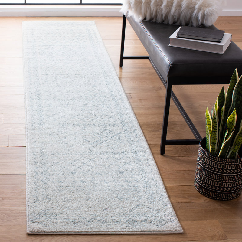 Tulum Performance Southwestern Rug, Runner 2' x 13'