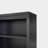 83.4" Tall Bookcase with LED