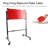 Latashi Table Tennis Rebound Board Rebounder Pingpong Return Board Self Training