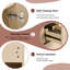 Base de meuble-lavabo simple 48 po sans plateau