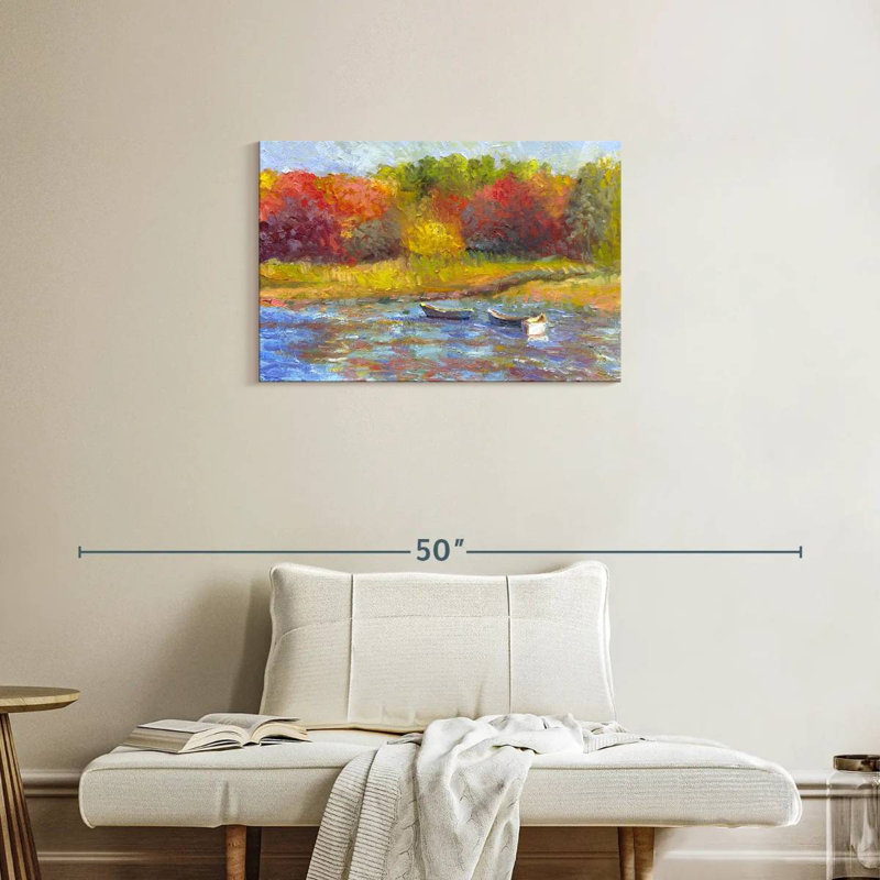 Avery Kennebunkport, 20" H x 30" W