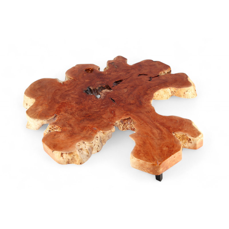 Solid Wood Coffee Table