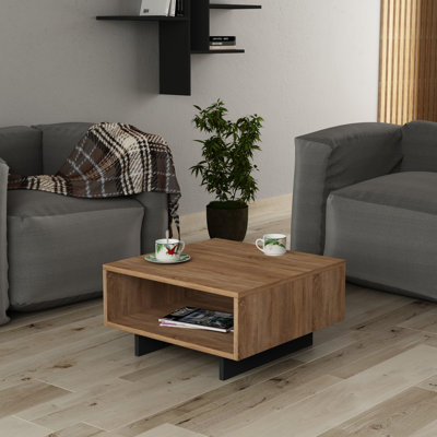 Anderson-Brown Sled Coffee Table