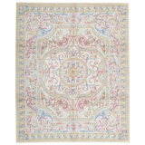 Wool Oriental Area Rug
