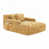 Chenille jaune est en rupture de stock