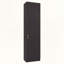 Tall Bookcase Storage Cabinet