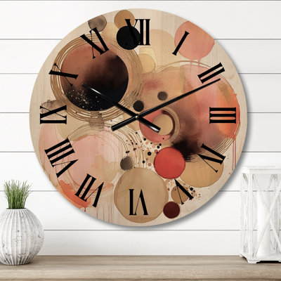 Horloge murale Scettrini