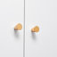 Meuble de bureau blanc-1011374282