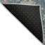 Tapis intérieur / extérieur lavable à la machine Kaczor ACN2234 Global-1962551253