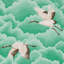 Cranes in Flight Wallpaper-50900738