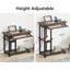 Bureau portatif à hauteur ajustable-1486591918