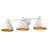 Worthing 3 - Light Dimmable Vanity Light-1812457932