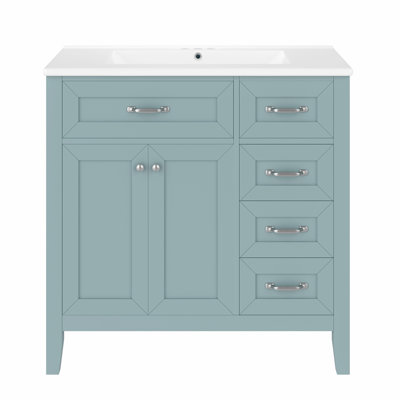Meuble-lavabo 36 po avec lavabo
