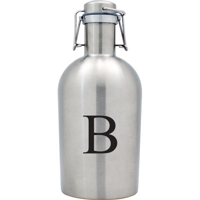 Verre Susquehanna Growler