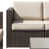 Brown/Beige selected