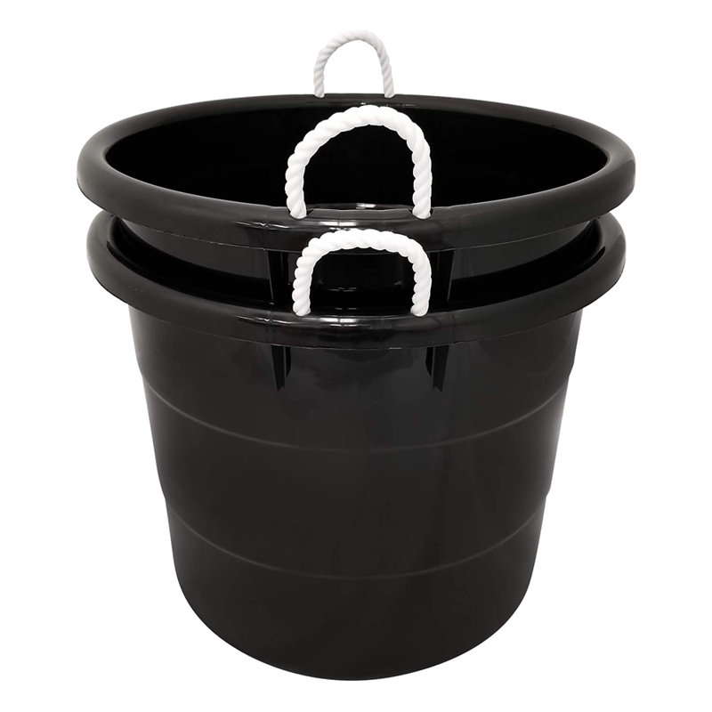 Homz Plastic Bucket