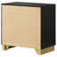 Table de chevet 2 tiroirs Hiser-1516390803