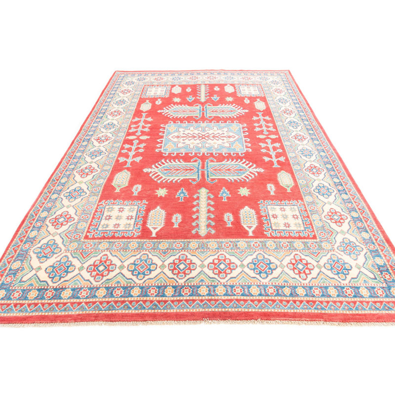 Ochoa Red Rug