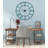 Oversized Roman Round Wall Clock, 27 Diameter-1688275595