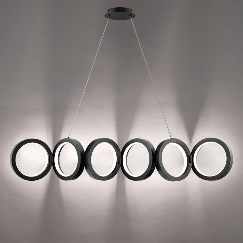 Cabot LED Linear Pendant, 3000K