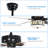 Amberlin 52'' Ceiling Fan with Light Kit