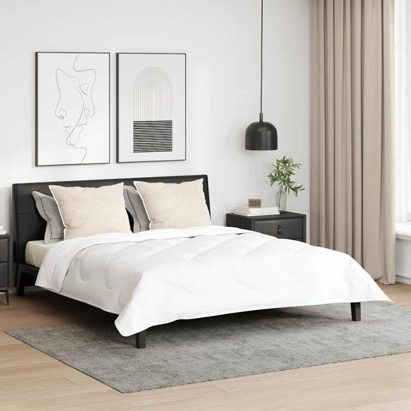 Cotton White Cushion Pad, 70 x 90 cm