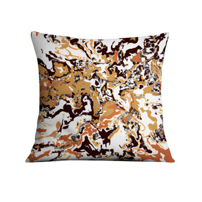 Throw Pillow Cover Only