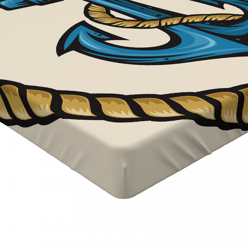 Microfiber Fitted Sheet, Twin XL Fitted Sheet