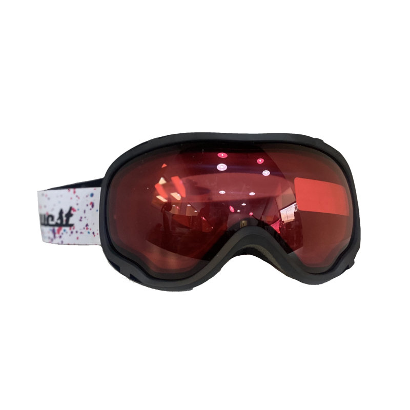 Lunettes de neige Conquest Summit - sangle anti-éclaboussures