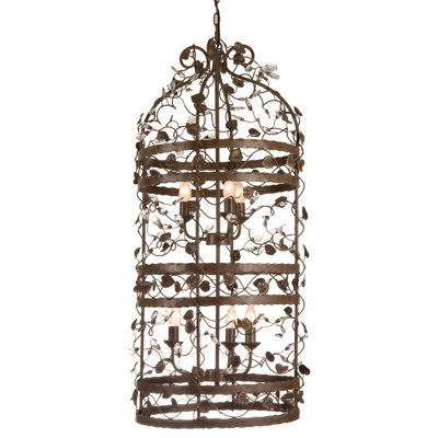 Clemmer 6 - Light Lantern Pendant
