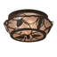Dolder Grand 2 - Light Flush Mount