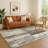 Premium Machine Washable Medena AMF1877 Geometric Rug-53399028