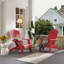 Ensemble de 2 chaises d'extérieur surdimensionnées Adirondack-510571921-526142692