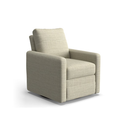 Swivel Barrel Recliner