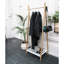 Susie 80cm Clothing Rack