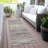 Machine Washable Indoor/Outdoor Xhevrie Beige Rug-111819438