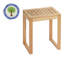 Norway Freestanding Shower Seat