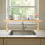 Tablette pour lavabo en bambou Lavish Home
