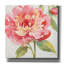 «Epic Graffiti» «Pink Flora 1» par Leslie Trimbach, art mural sur toile-106171545