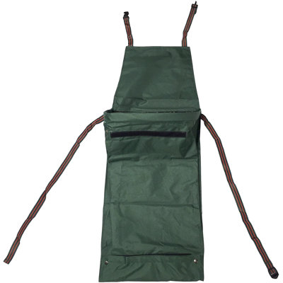 Solid Colour Bib Apron