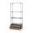 Abreia Etagere Storage Bookcase