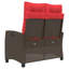 Reclining Garden Bench With Cushions Poly Rattan-1487043872-1487043873