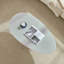 Table basse ovale moderne en pierre 47,27 ", base sculpturale en fibre de verre pour salon et appartement-123028473