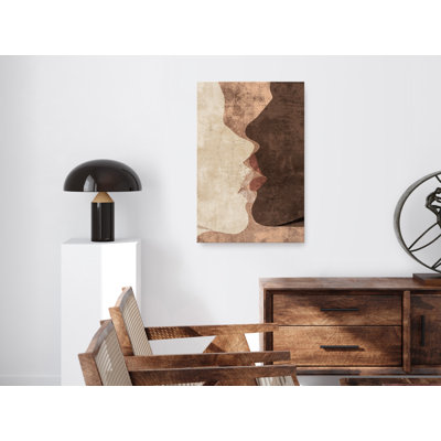 No Frame Print on Canvas
